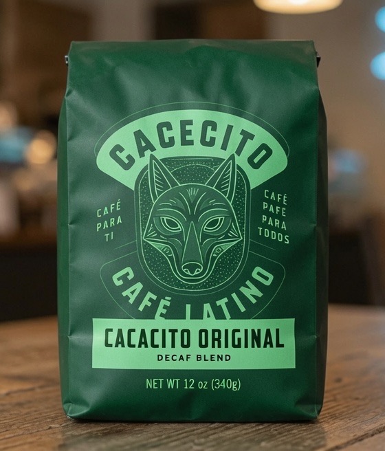 Cacacito Original — Decaf